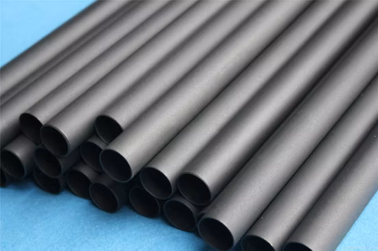 Mmo Titanium Anode Tube for Cathodic Protection