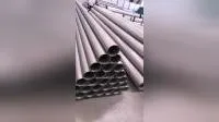 Tubo de titanio puro de aleación de titanio soldado sin costura a precio de fábrica de China